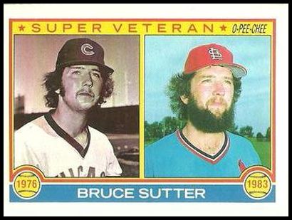 151 Bruce Sutter